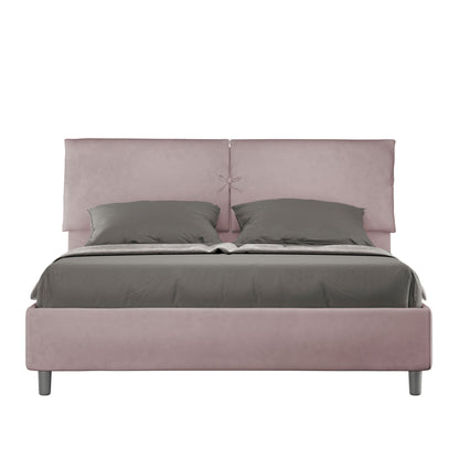 Letto Mira Viola - JoyShop Materassi 1