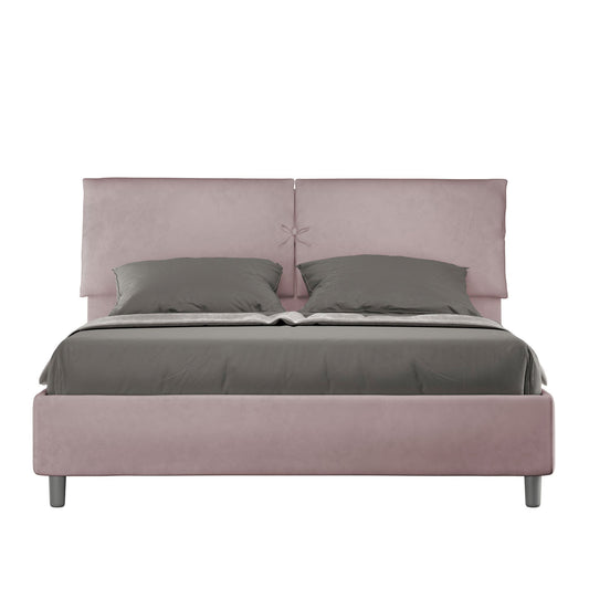 Letto Mira Viola - JoyShop Materassi 1