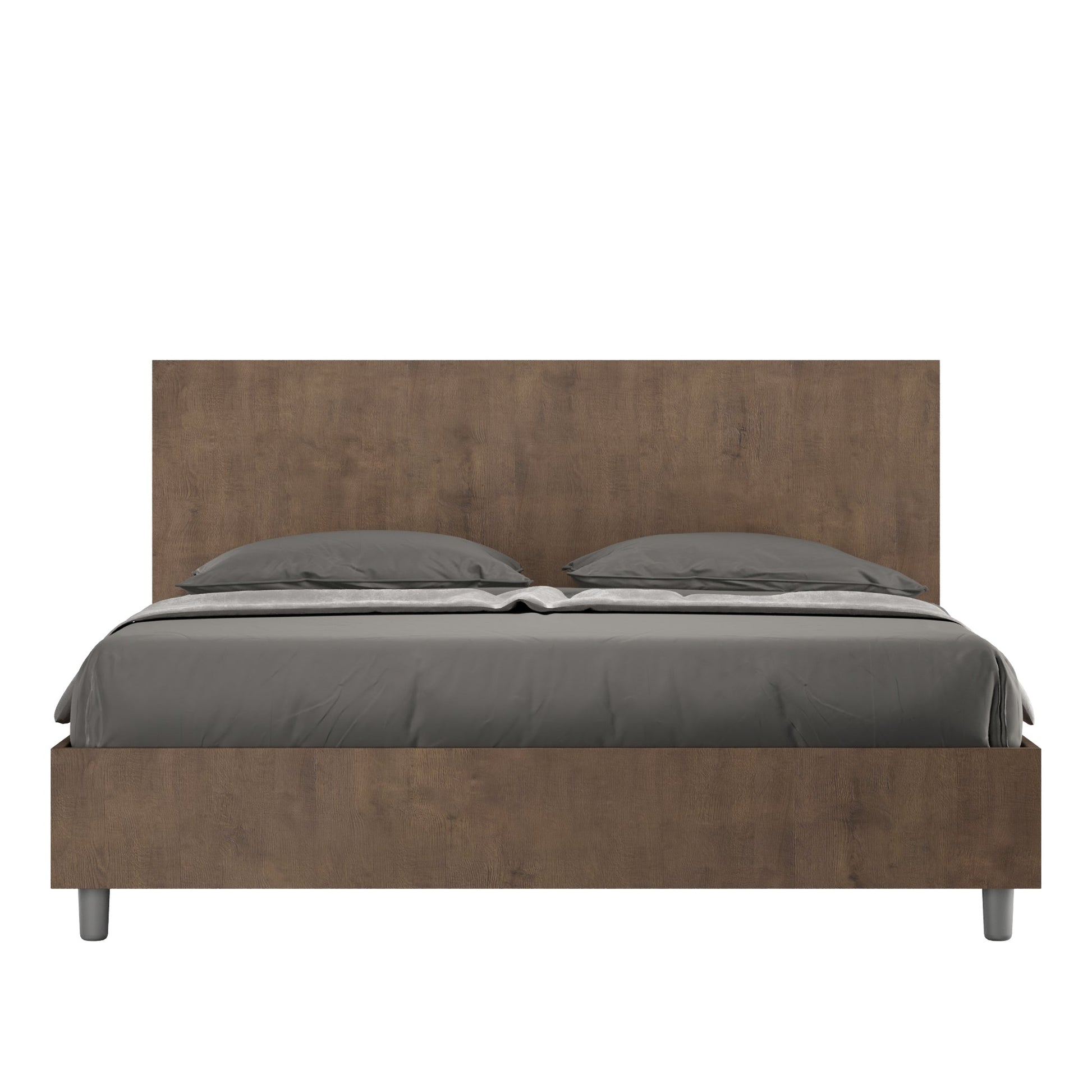 Letto Neo Noce - JoyShop Materassi 1