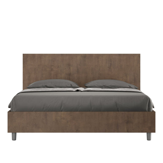 Letto Neo Noce - JoyShop Materassi 1