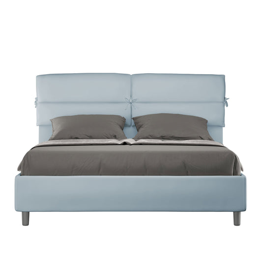 Letto Nova Azzurro - JoyShop Materassi 1