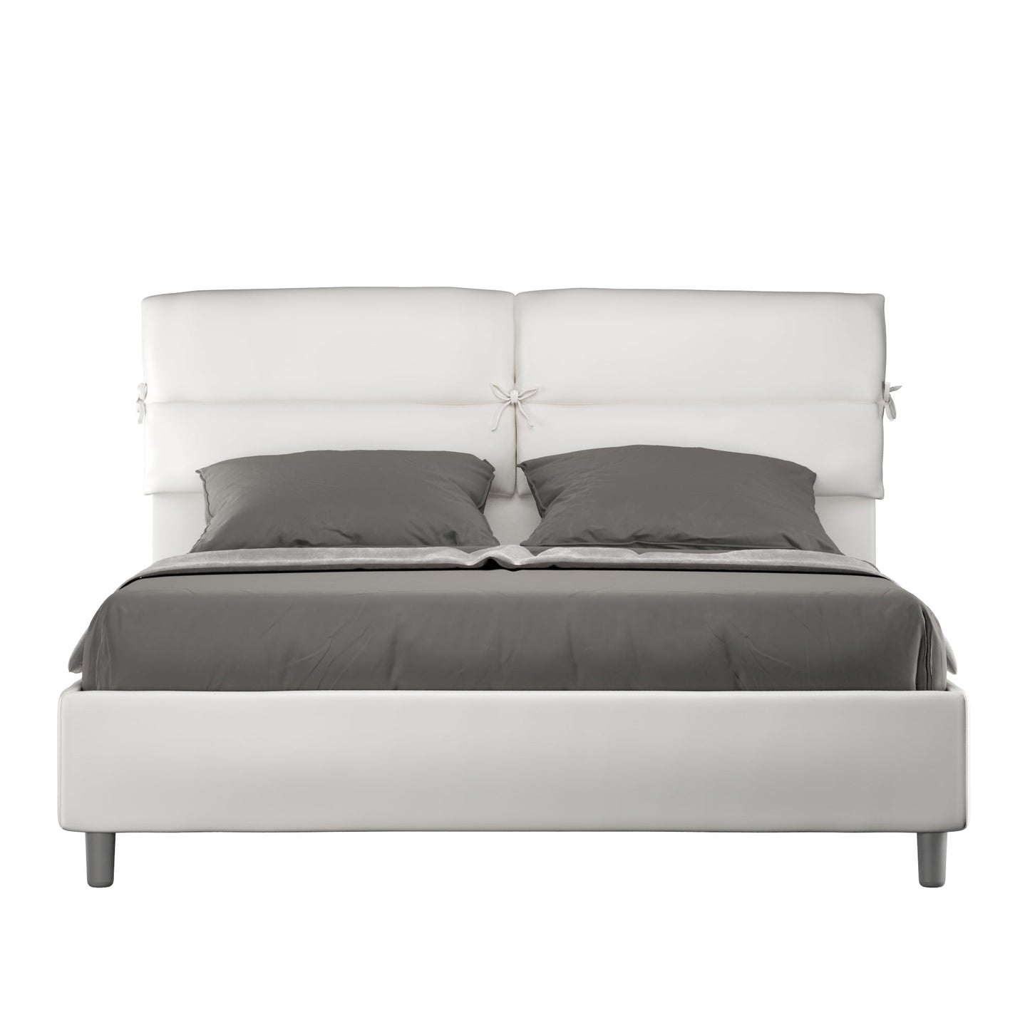 Letto Nova Bianco - JoyShop Materassi 1