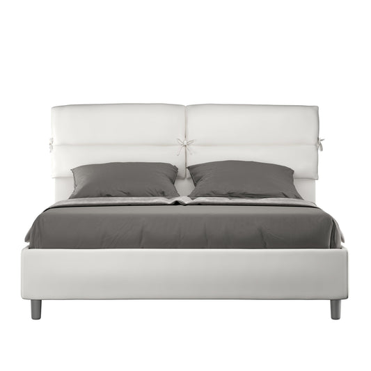 Letto Nova Bianco - JoyShop Materassi 1