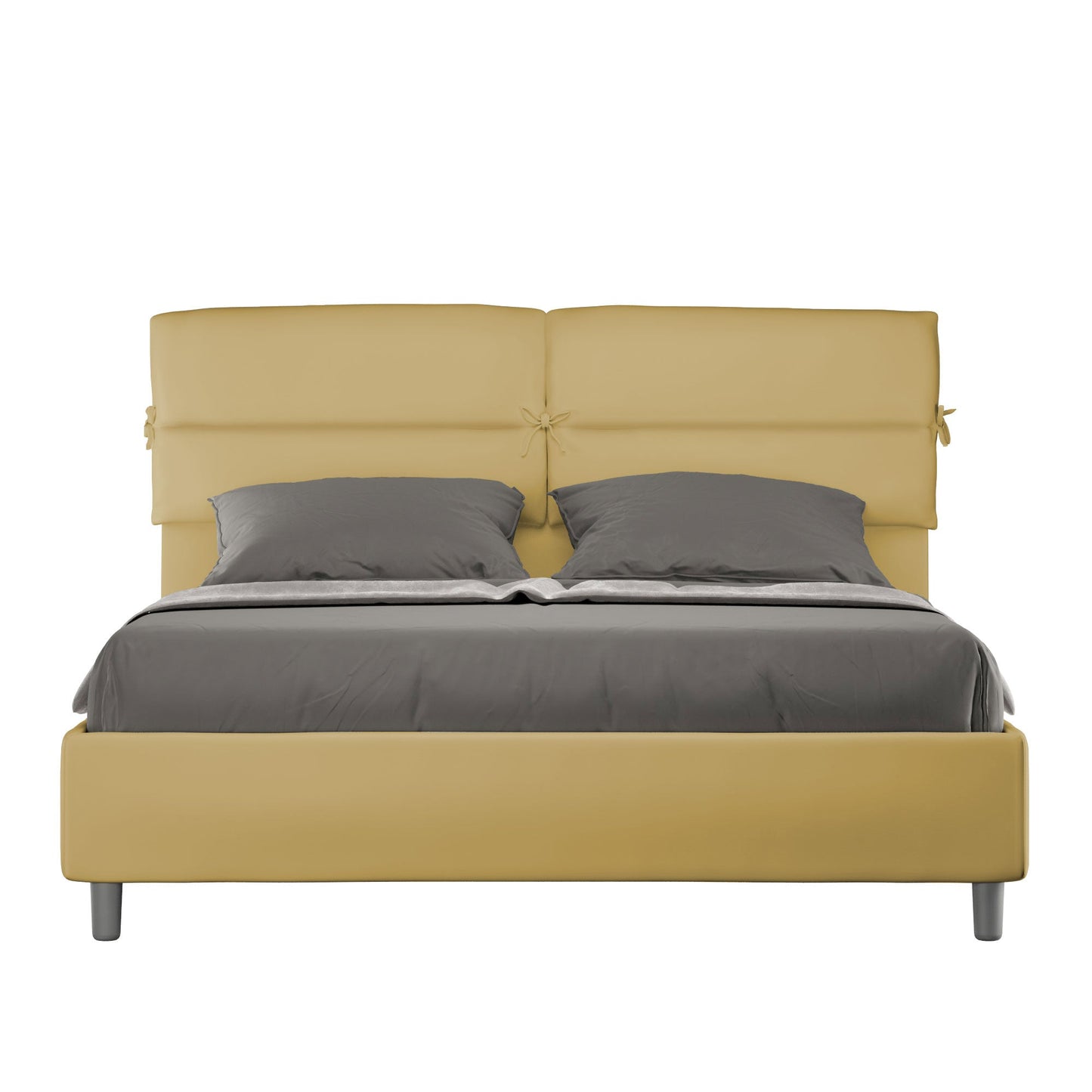 Letto Nova Giallo - JoyShop Materassi 1
