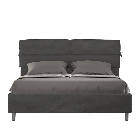 Letto Nova Grigio - JoyShop Materassi 1