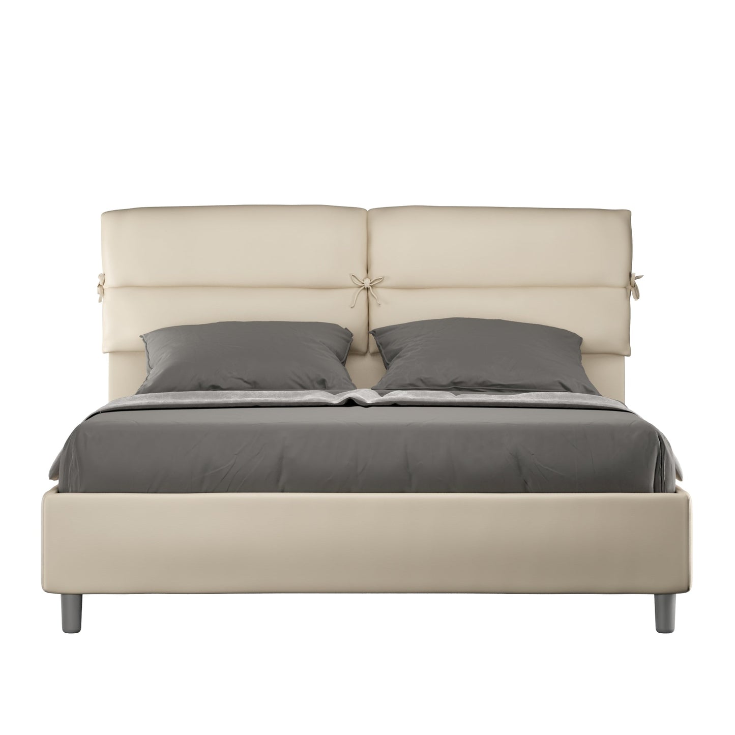 Letto Nova Tortora - JoyShop Materassi 1