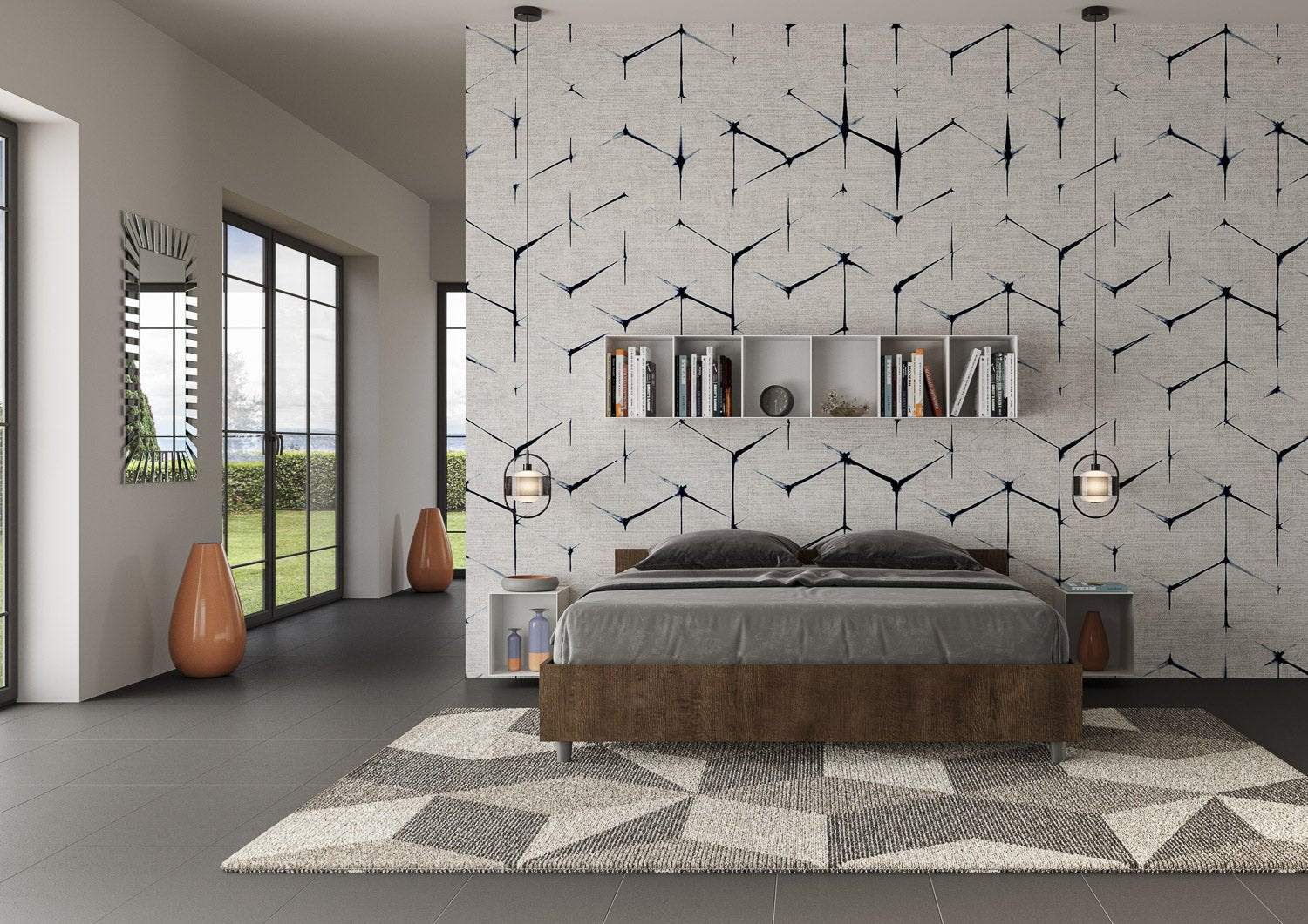 Letto Nuvola Noce – Nobilitato, Senza Rete Con Rete o Contenitore - JoyShop Materassi 2