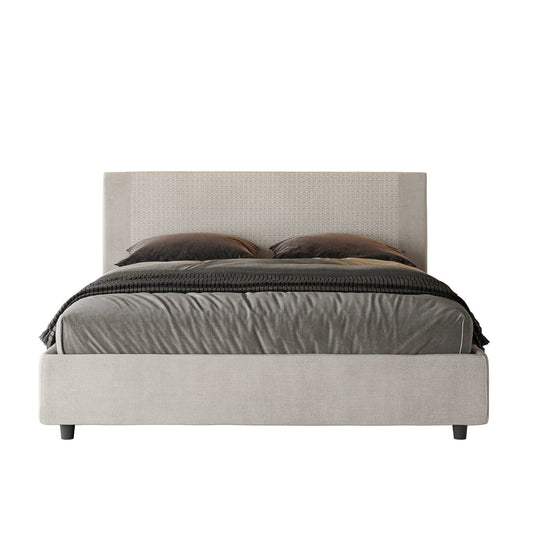 Letto Rubino Bianco - JoyShop Materassi 1