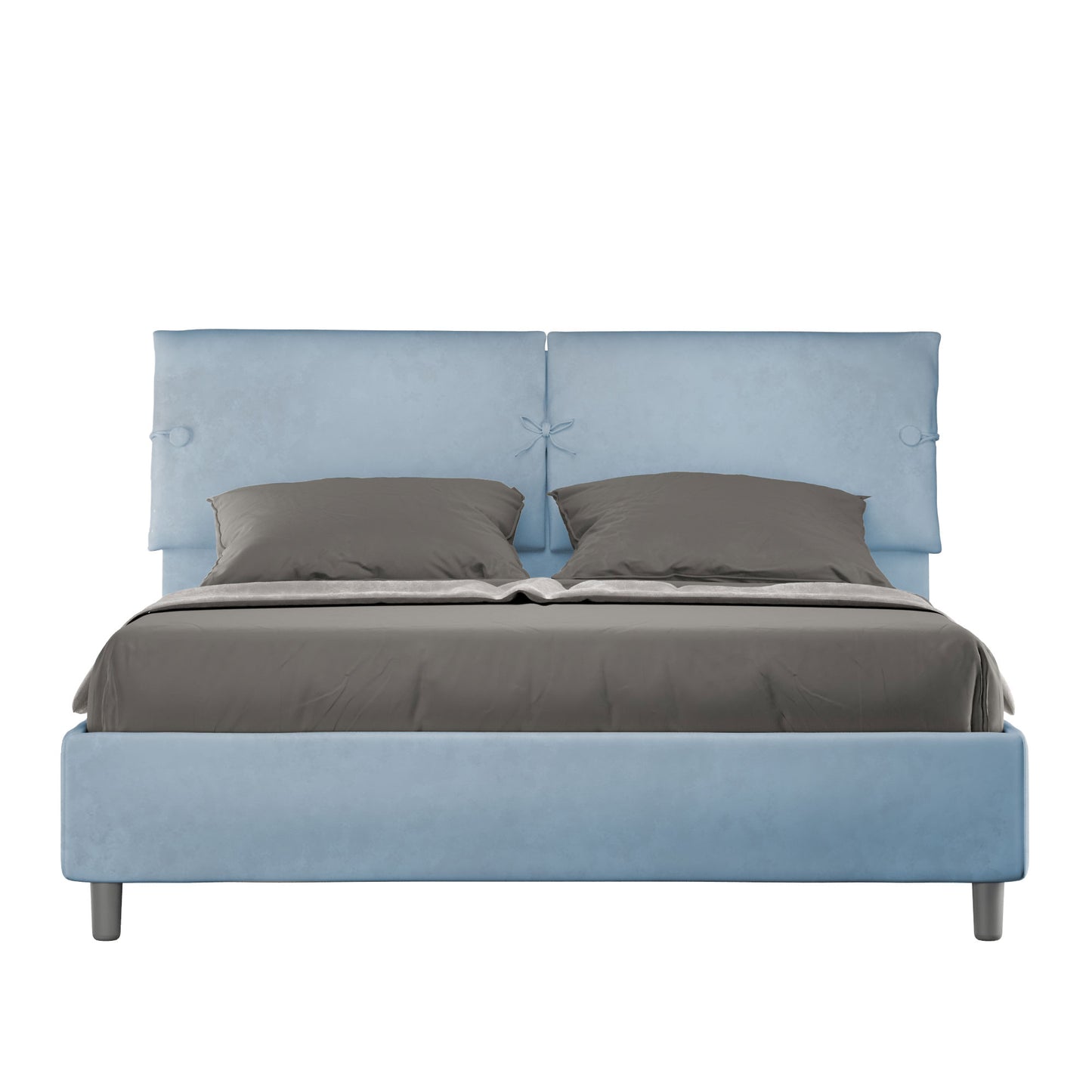 Letto Sogno Azzurro - vista sfondo bianco