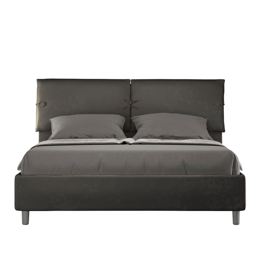 Letto Sogno Grigio - JoyShop Materassi 1