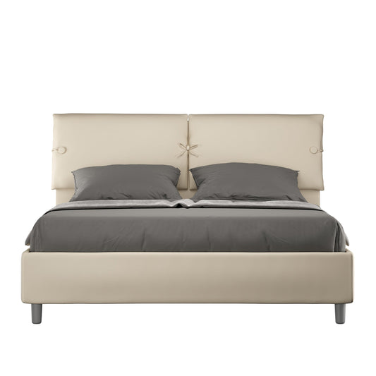 Letto Sogno Tortora - JoyShop Materassi 1
