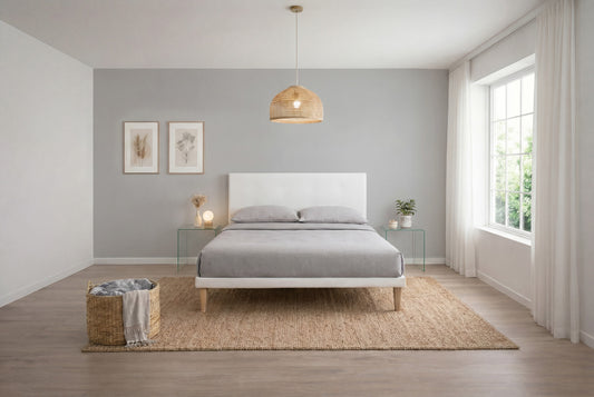 Testata Flat Bianco - ambientato