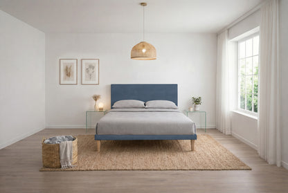 Testata Flat Blu - ambientato