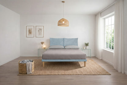 Testata Soft Azzurro - ambientato