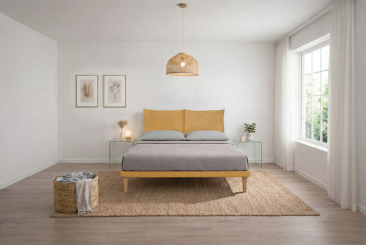 Testata Soft Ocra - ambientato