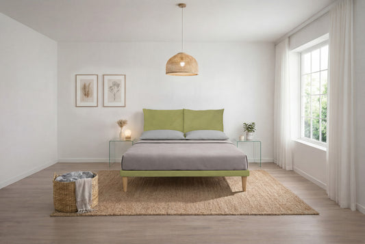 Testata Soft Tè Verde - ambientato