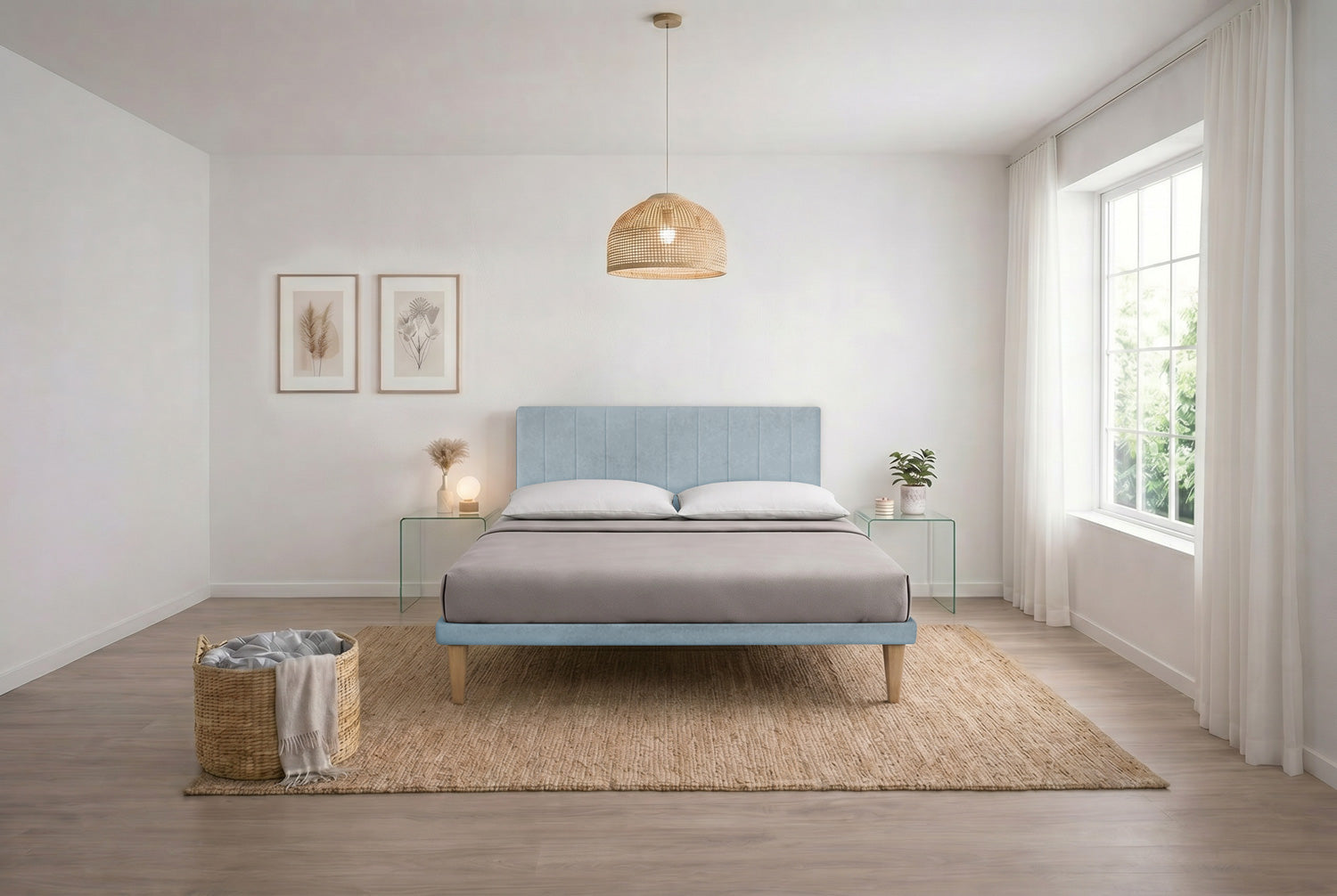 Testata Vertical Azzurro - ambientato