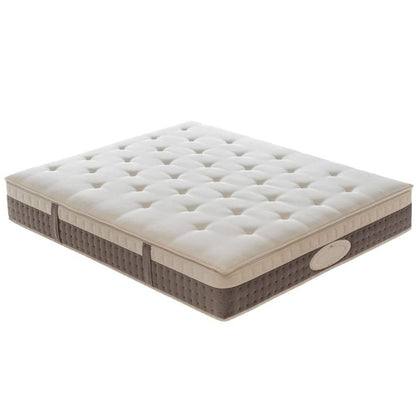 Materasso con 5 cm di Memory H25 Ortopedico Multionda a base di Acqua - AQUATEC - 80x190 Singolo standard - JoyShop Materassi