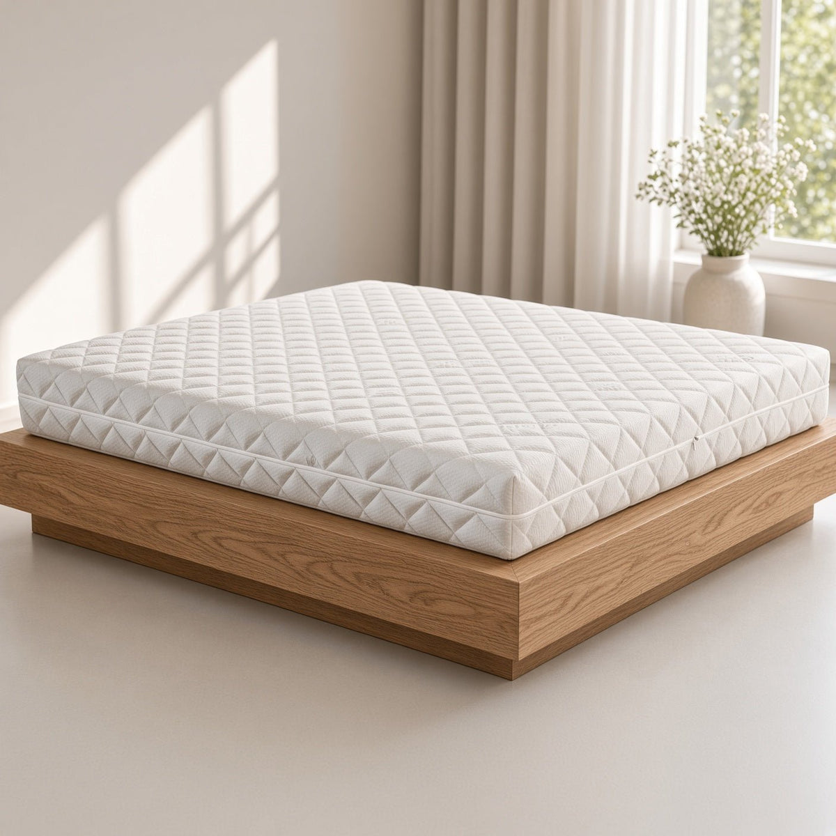 Materasso Memory Morbido Avvolgente – 3 cm, 20 cm, Anallergico | ERRY - JoyShop Materassi 2