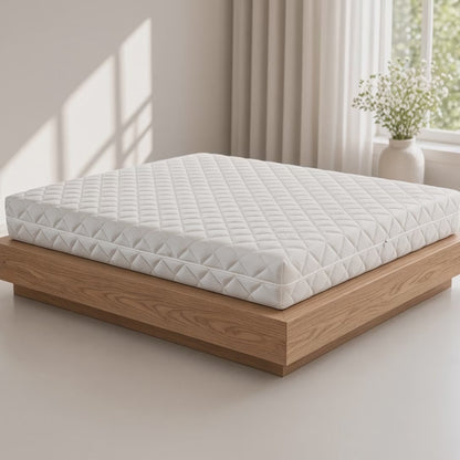 Materasso Memory Morbido Avvolgente – 5 cm, 23 cm, Anallergico | ERRY PLUS