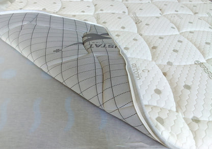 High density 7-zone PolarGel H25 Memory Foam Mattress - REGENERATE