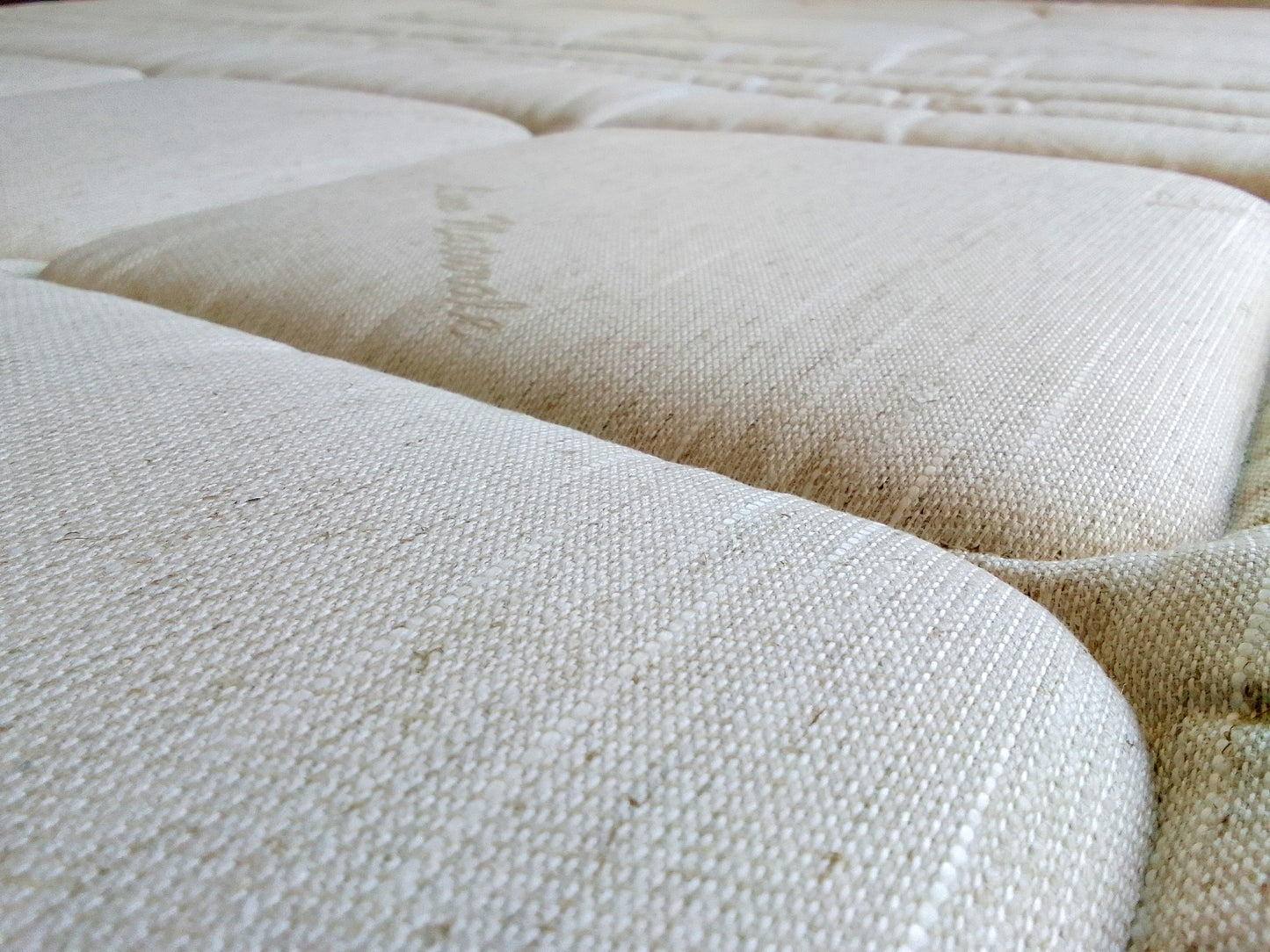 H24 Orthopedic Multi-wave Soy Memory Mattress, Linen and 3D Fabric - SOYA MEMORY