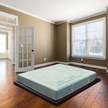 Ylang H24 Anatomical Memory Mattress and Bioceramic Fabric - Ylang