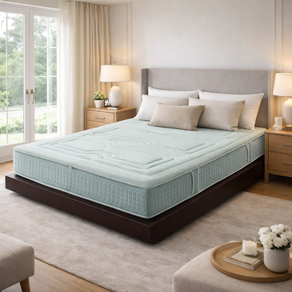 Ylang H24 Anatomical Memory Mattress and Bioceramic Fabric - Ylang